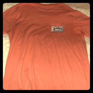 Southern Tide Frocket T shirt